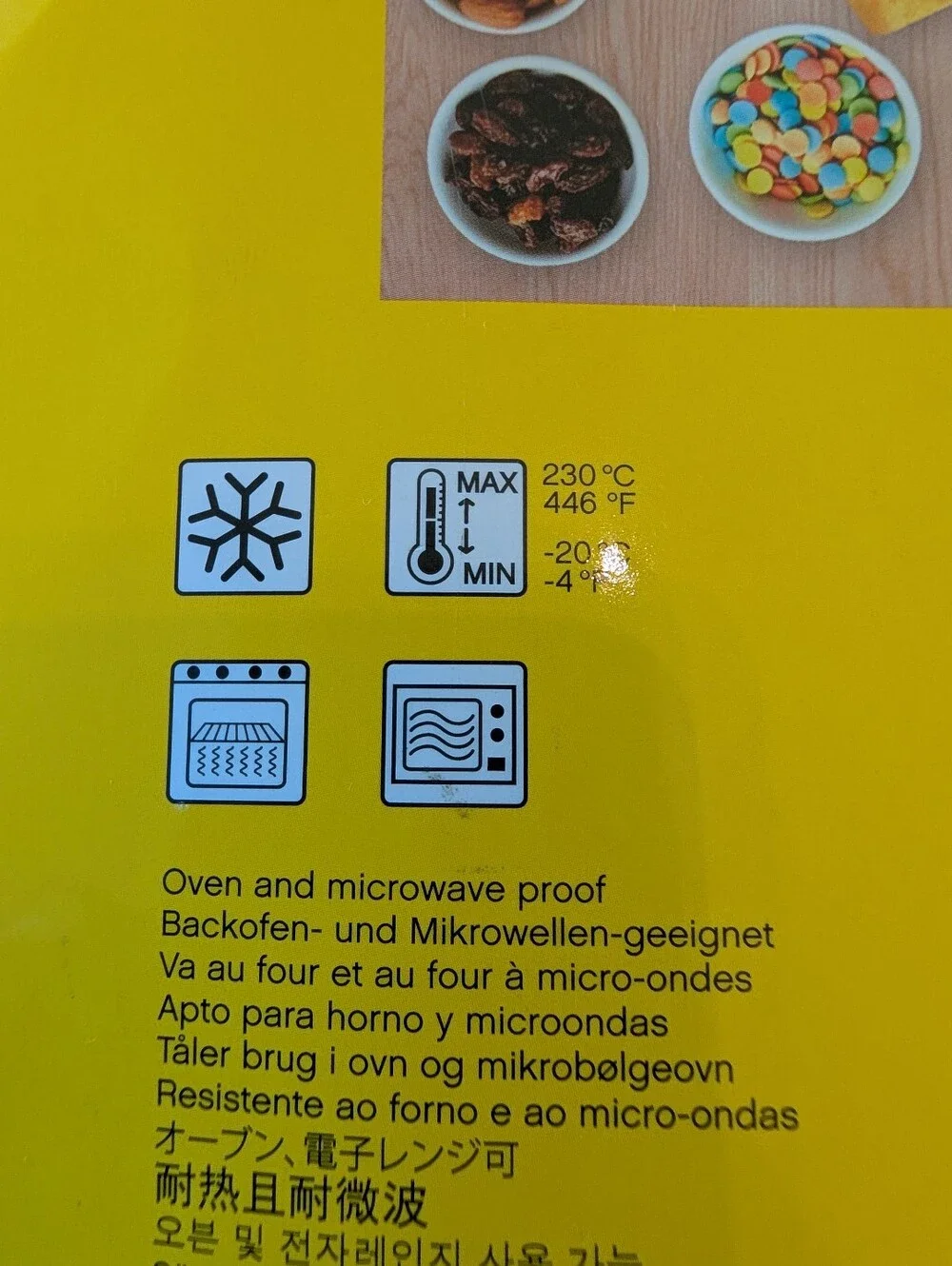 Lego Blue Minifigure Cake Mold - NEW